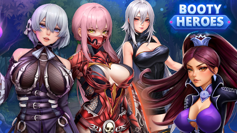 Booty Heroes